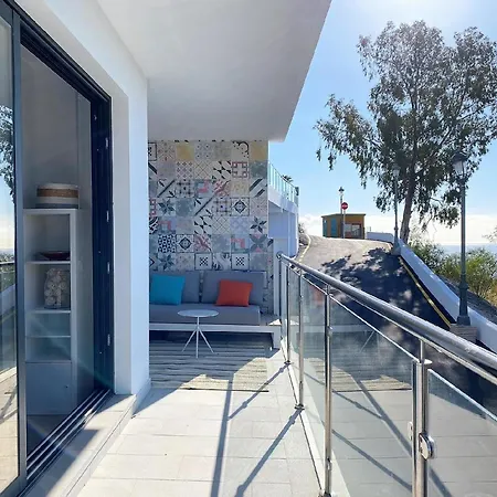 Fuer 4 Personen Ca 70 Qm In Nerja, Andalusien Costa Del Sol Apartment *